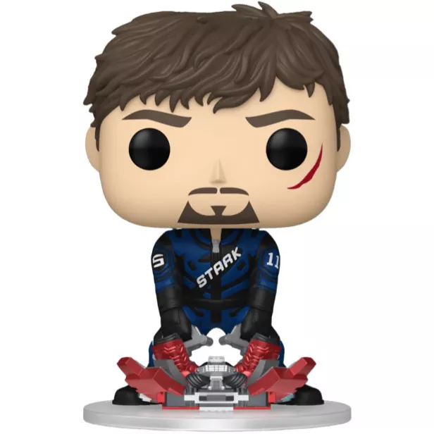 Funko pop! 1600 トニースターク Funko Pop! Tony Stark #1600 Marvel Studios The Infinity Saga
